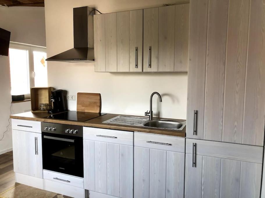 Ferienwohnung Ziegelgarten Schwanau Bagian luar foto